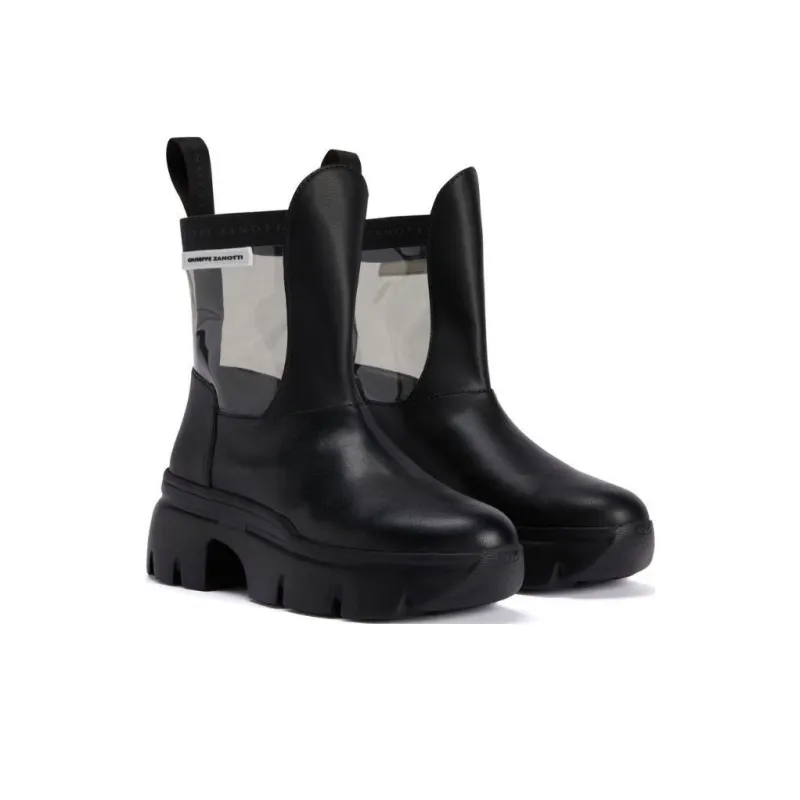 Giuseppe Zanotti Apocalypse Riot Ankle Boots-2