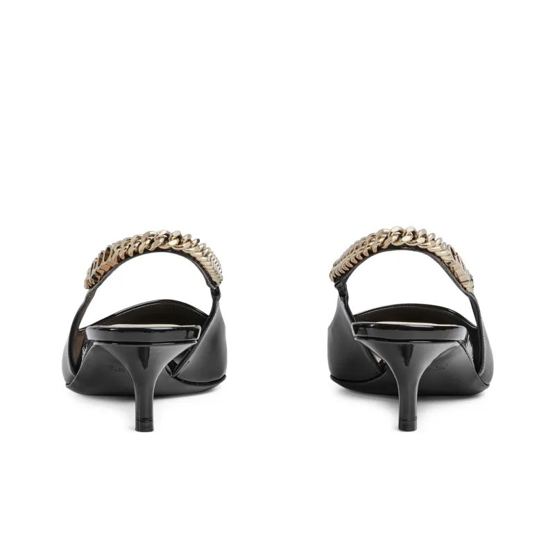 GUCCI Signoria 45mm Slingback Pumps-3