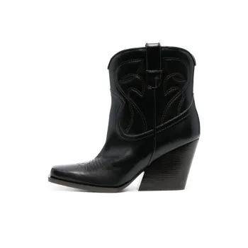 Stella McCartney Cowboy Cloudy 85mm Ankle Boots