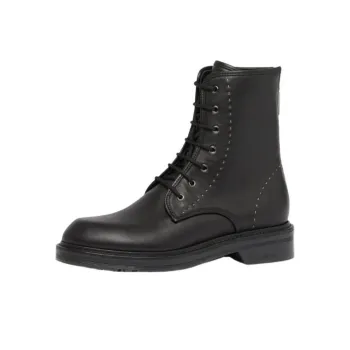MaxMara Ankle Boots Women's Black
