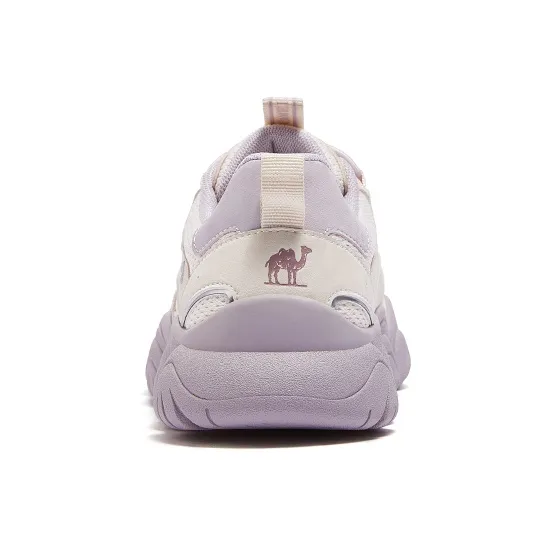 CAMEL Anti Slip And Wear Resistant Coverage Low Top Casual Shoes Women's-4