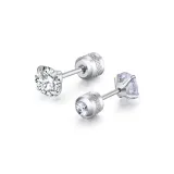 Silver 1 Pair