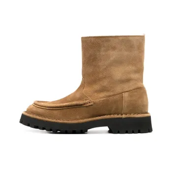 KENZO Ankle Boots Women's Brown