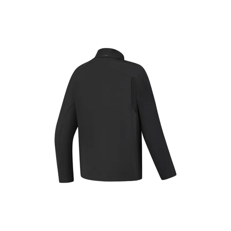 FILA Golf Series Jacket Men's Black-1
