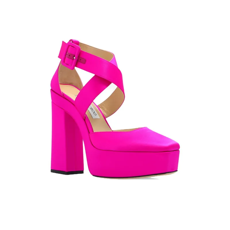 Jimmy Choo Gian 140mm Platform Pumps-2