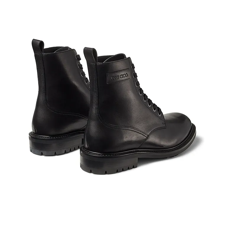 Jimmy Choo Turing/M Ankle Boots Men's Black-2