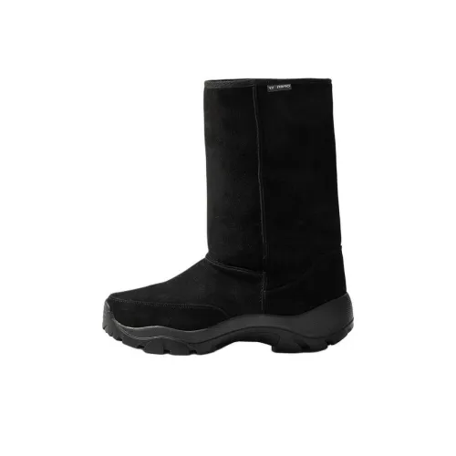 Open Yy Ankle Boots Women's Black