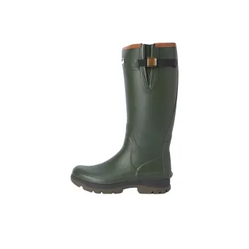 BARBOUR Tempest Rain Boots Men's Green