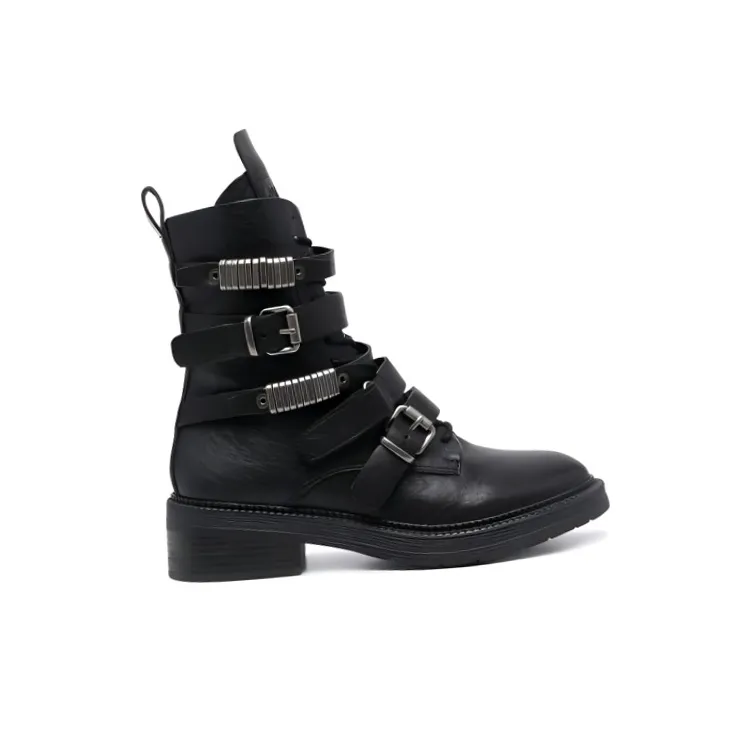 DKNY Ankle Boots Women's Black-1