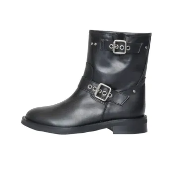 Via Roma 15 Ankle Boots Women's Black