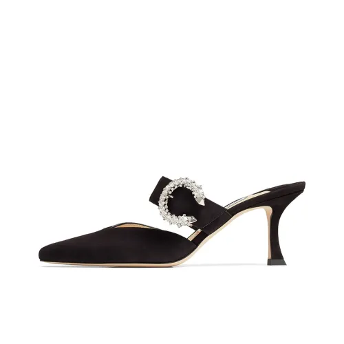 Jimmy Choo High Heels Women's Black