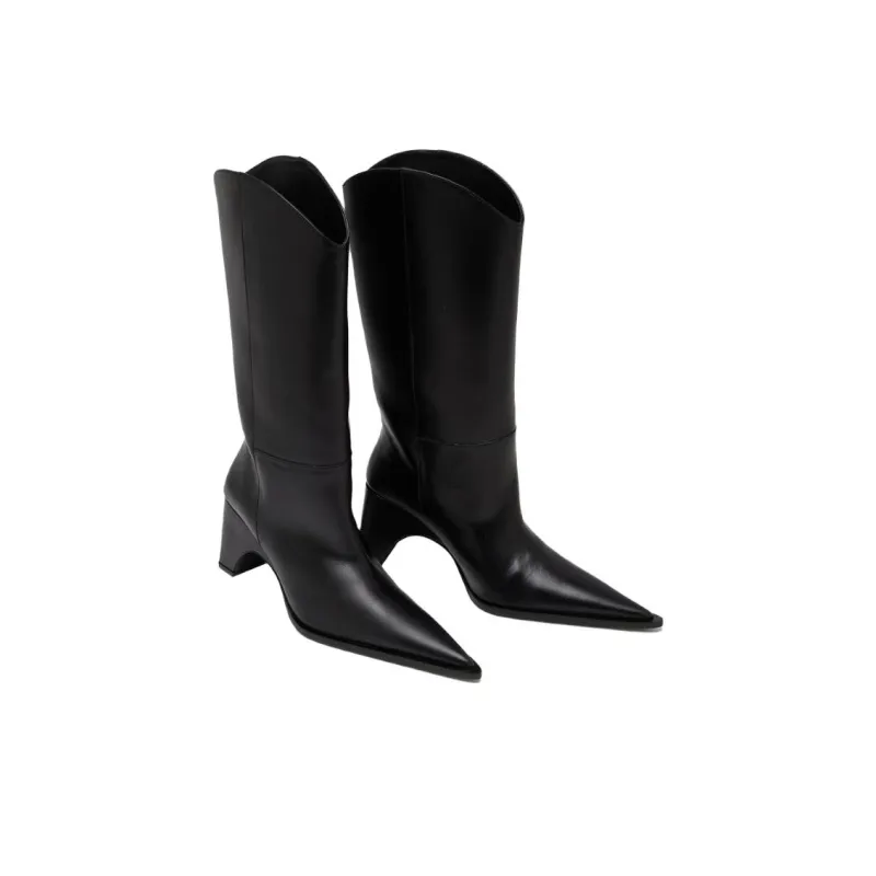 COPERNI Cowboy Pointed Toe Boots Women's-4