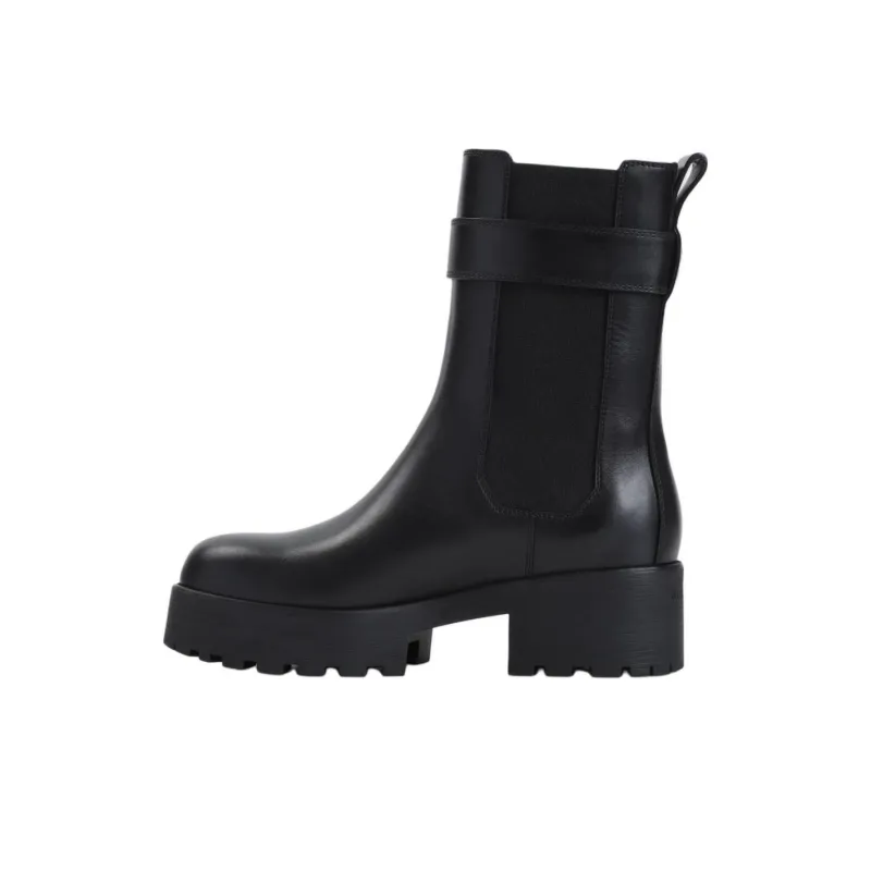 Givenchy Chelsea Boots 5cm Women's Black-2