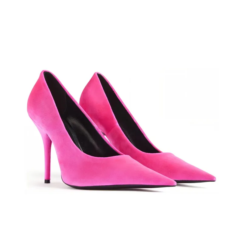 Balenciaga Knife 110mm Pointed Pumps-2