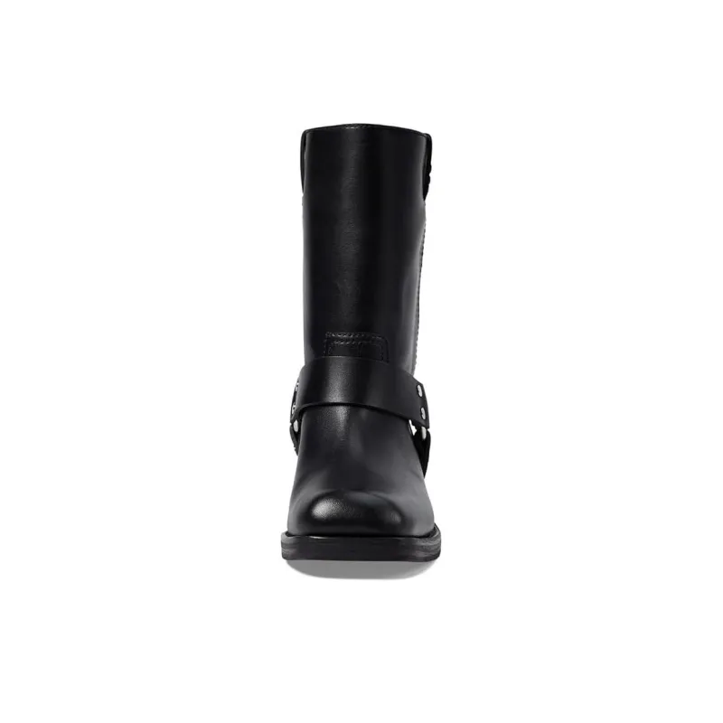 TORY BURCH Double T Leather Ankle Boots-3