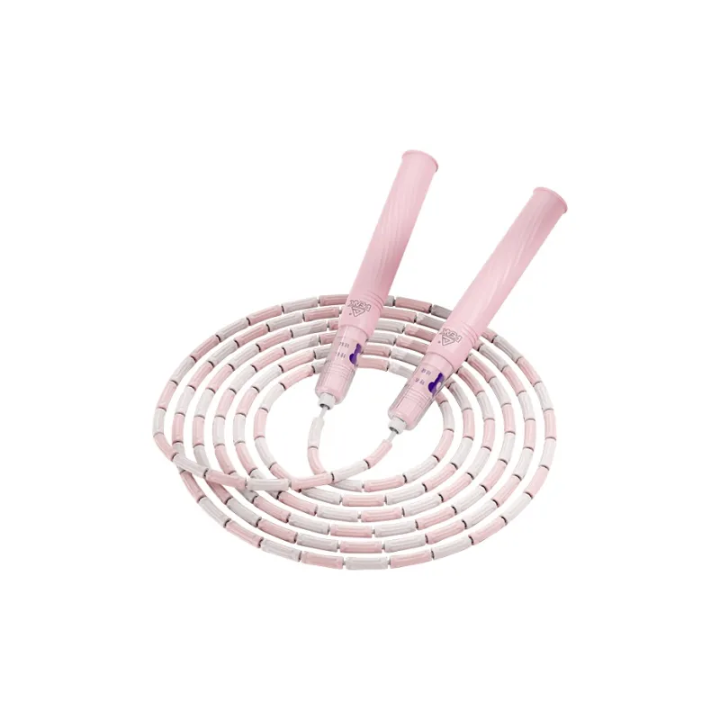 PEAK Casual Entertainment Non Countable Jump Ropes Beginner/Kids'/Students' PVC Twine Material 3m Blue/Green/Pink-0