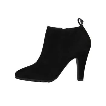 Kurt Geiger London Shoreditch Ankle Boots 10cm Women's Black
