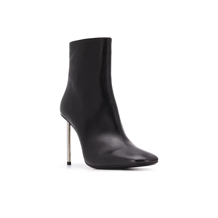 OFF-WHITE Allan Ankle Boots Women's Black-2