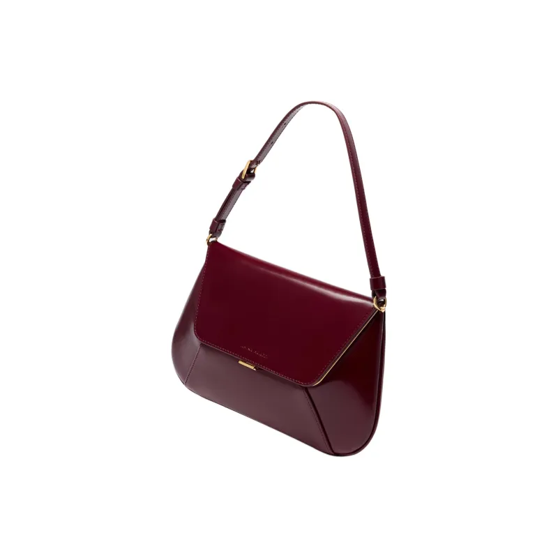 AMINA MUADDI Ami Shoulder Bag-1