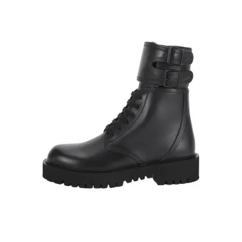 Valentino GARAVANI Ankle Boots Men's Black