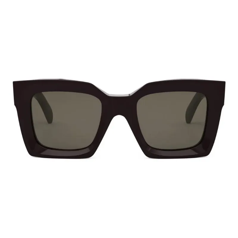CELINE Square Frame Sunglasses-1