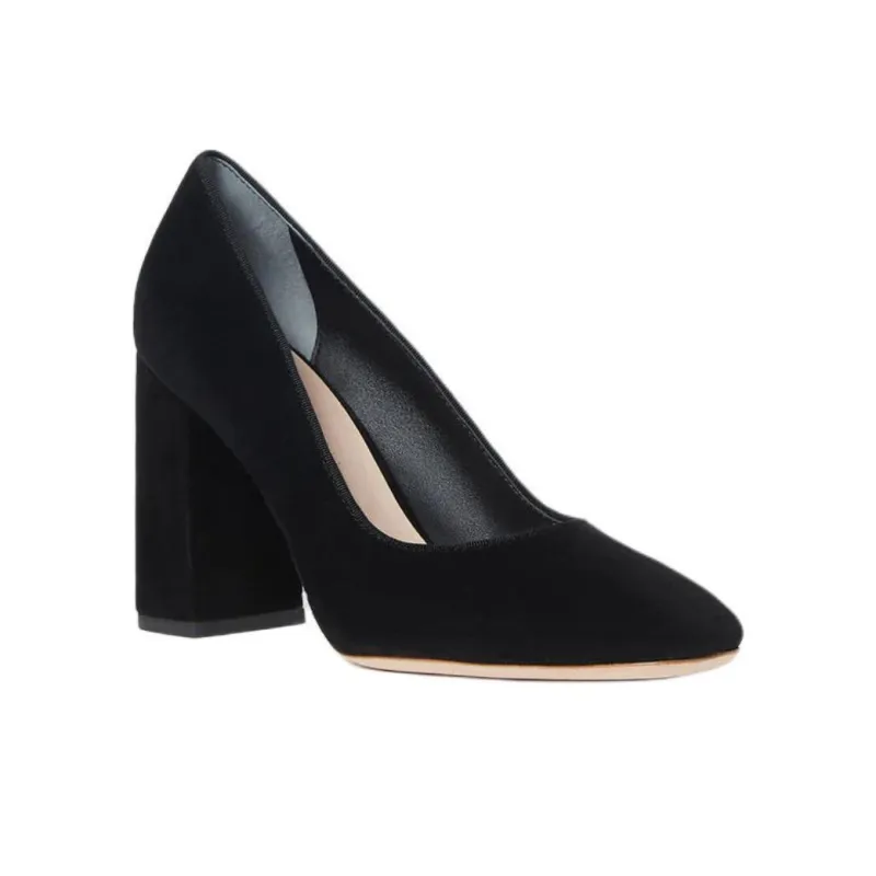 Loeffler Randall Rue High Heels 9cm Women's Black-2