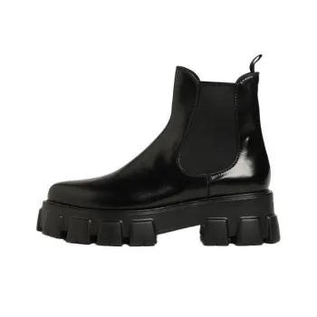 PRADA Monolith Boot 'Black'
