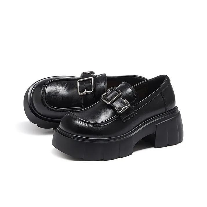 CAMEL Loafers Women's-2