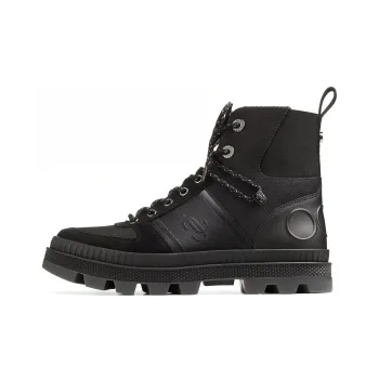 Jimmy Choo Normandy Leather Boots