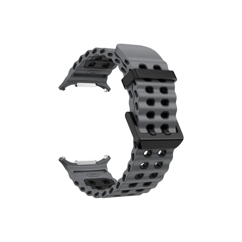 Antey Samsung Compatibility Watch Band 175 220mm Silicone Material-12