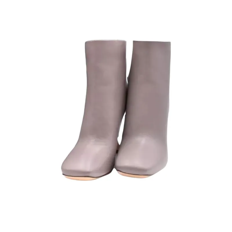 NICHOLAS KIRKWOOD Ankle Boots Women's Taupe-3