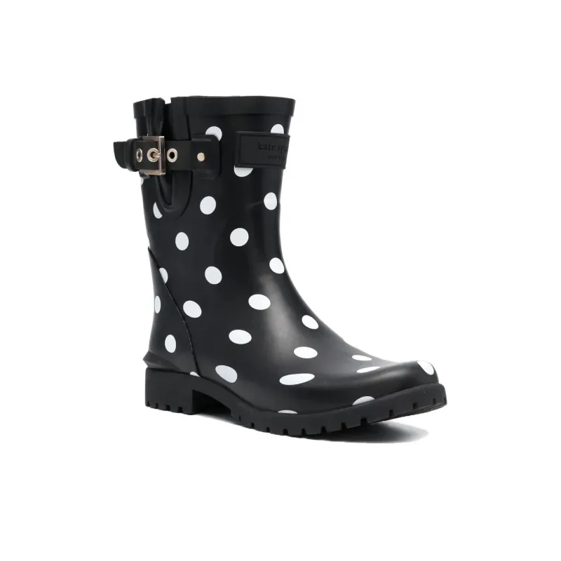 Kate Spade Ankle Boots Women's Black-1