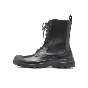 Officine Creative Pallet Leather Ankle Boots Women's