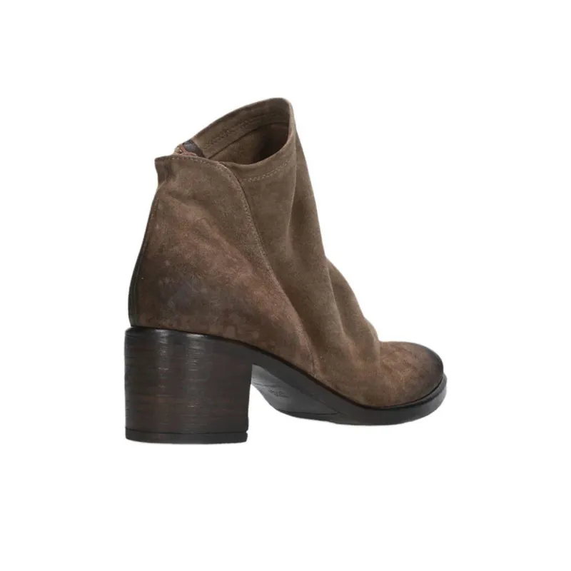 STRATEGIA Ankle Boots 6cm Women's Umber-3