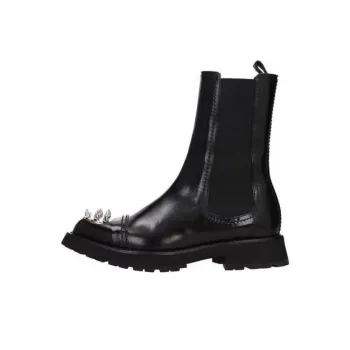 Alexander McQueen Stud detail Chelsea Boots