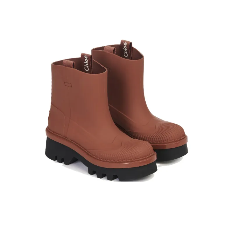 Chloé Raina Ankle Boots-2