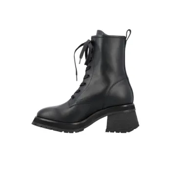 Moncler Gigi Pocket detail Ankle Boots