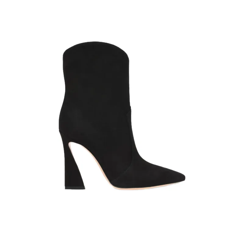 GIANVITO ROSSI Vegas 111mm Ankle Boots-4