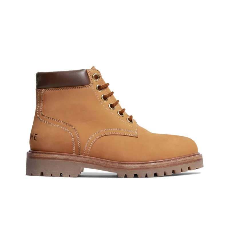 CELINE Outdoor Boots Women's Brown-1