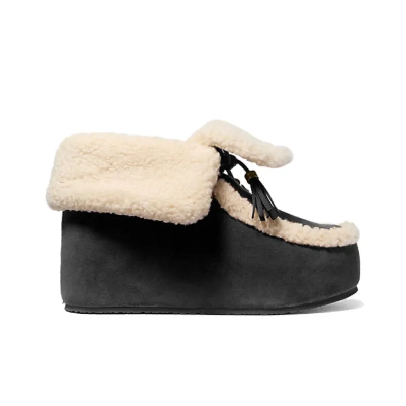 MICHAEL KORS Effie Ankle Boots Women's Black-1