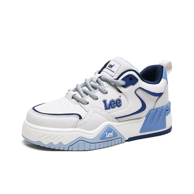 Lee Casual Comfortable, Fashion Business Casual Versatile Height Increasing Skateboard Shoes Men's-7
