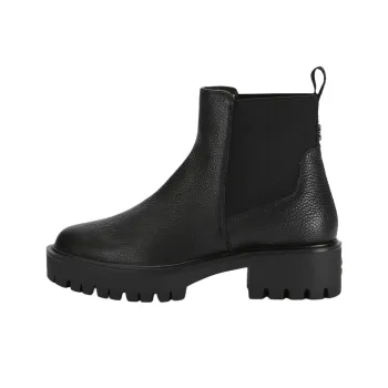 Kurt Geiger London CARVELA Chelsea Boots 4cm Women's Black