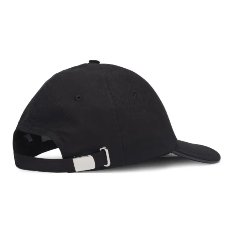 Burberry Cotton Baseball Caps Unisex-2