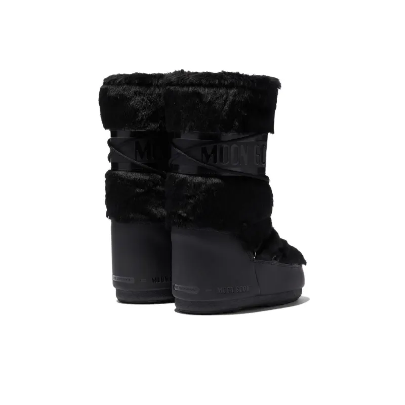 Moon Boot Icon Logo Printed Snow Boots-2