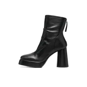 HALMANERA Lara 90mm Ankle Boots