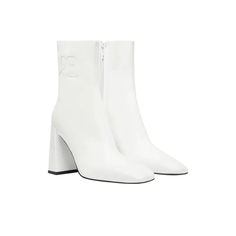 Courrèges Heritage Ankle Boots-2