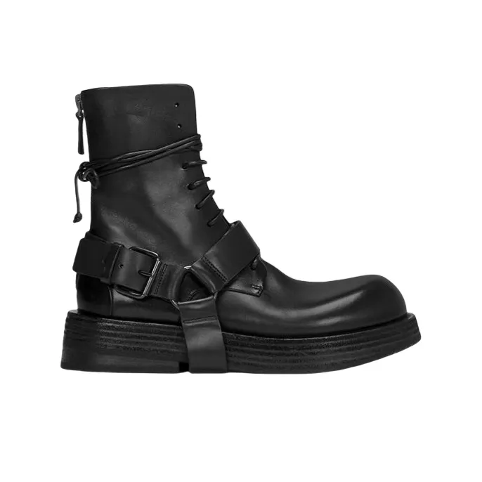 Marsèll Musona Lace-Up Boots Women's-1