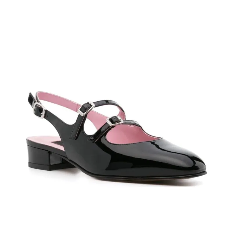 Carel Paris Peche 20mm Slingback Pumps-1