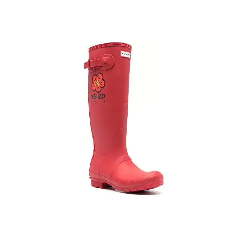 KENZO X Hunter Wellington Boots-1