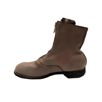 GUIDI Ankle Boots Women's Brown